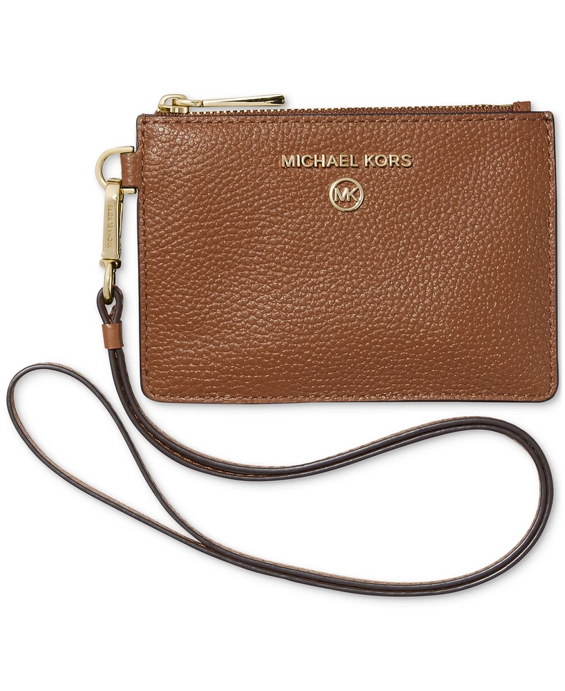 Michael Kors Jet Set Small Coin Convertible Lanyard