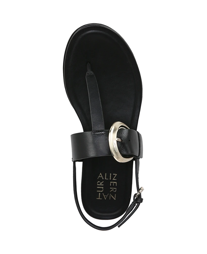 Naturalizer Taylor Flat Sandals