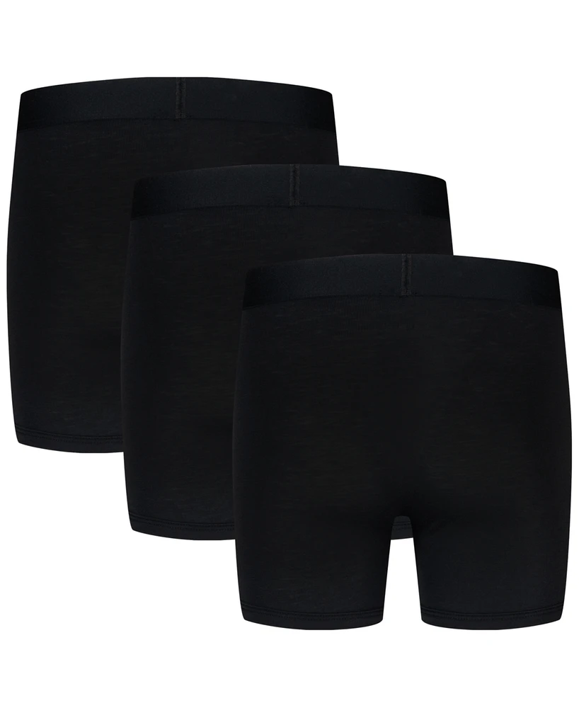 Jordan Big Boys Flight Modal Boxer Briefs, Pack of 3