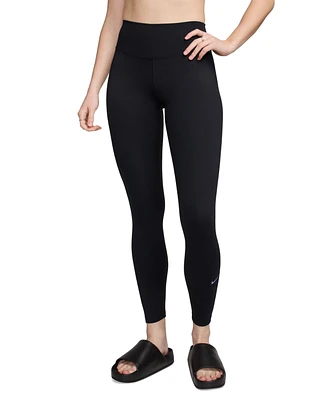 Nike Women's One High-Waisted Full-Length Leggings