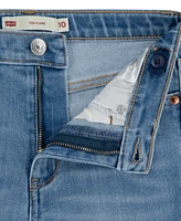 Big Girls 726 High Rise Flare Jeans