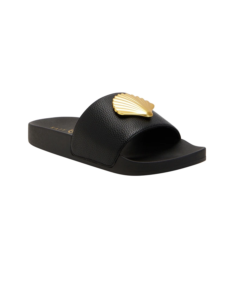 Katy Perry The Pool Slide Shell Sandal