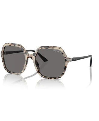 Vogue Eyewear Women's Polarized Sunglasses