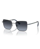 Swarovski Women's Polarized Sunglasses, Sk7015