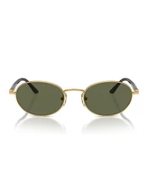 Persol Unisex Polarized Sunglasses, Ida Po1018S