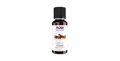Now Foods Clove Oil, 1 Oz