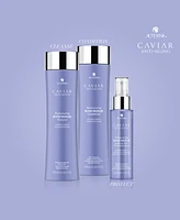 Alterna Caviar Restructuring Bond Repair Conditioner, 8.5 oz.