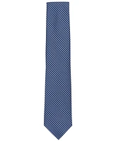 Perry Ellis Men's Stover Checker Pattern