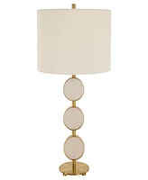 Uttermost 28.5" Three Rings Table Lamp