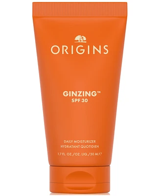 Ginzing Daily Moisturizer Spf 30 Sunscreen, 1.7 oz.