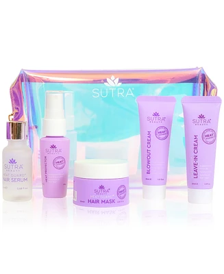 Sutra Beauty 5-Pc. Heat Guard Travel Set