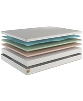 Hollywood Bed 5 Little Monkeys Original Memory Foam Mattress- Queen