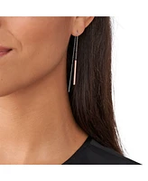 Skagen Women's Kariana Two-Tone Threader Earrings
