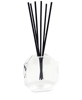 Vivience Dimensional Design Crystal Diffuser with Black Reed