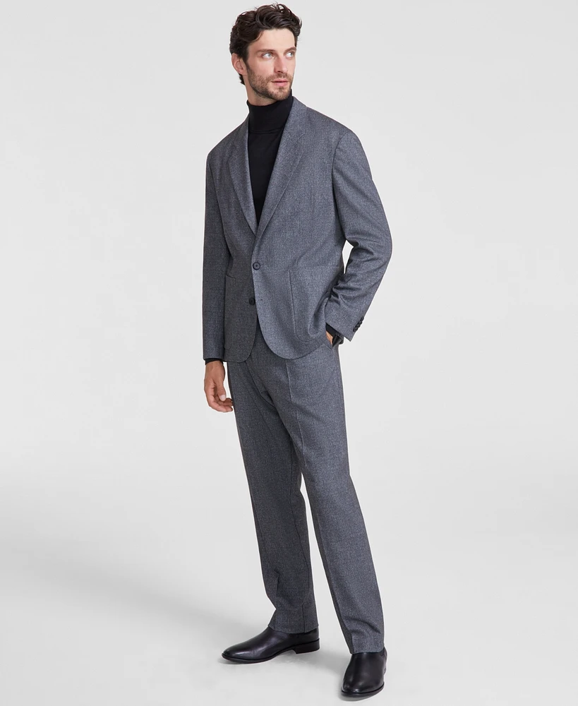 Hugo by Hugo Boss Men's Modern-Fit Suit