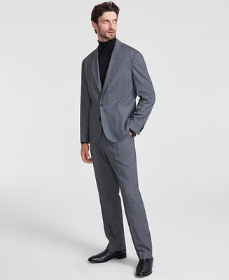 Hugo by Hugo Boss Men's Modern-Fit Suit