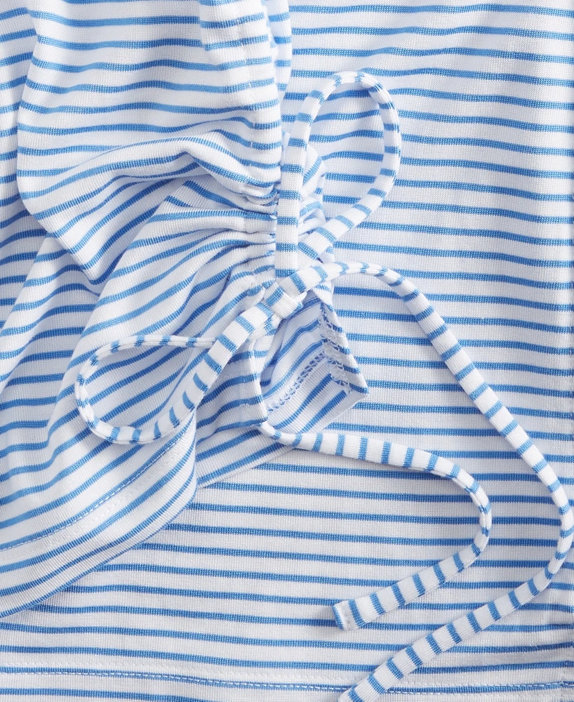 On 34th Women's Side-Cinched Muscle Tank, Created for Macy's