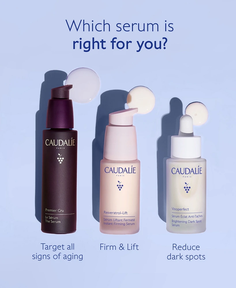 Caudalie Vinoperfect Brightening Dark Spot Serum Jumbo, 1.6 oz.