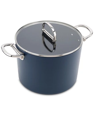 Joseph Joseph Space Ceramic Nonstick 8.5-Qt. Stock Pot