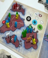 Archona Games - Small Samurai Empires - Rise of Tokugawa Board Game