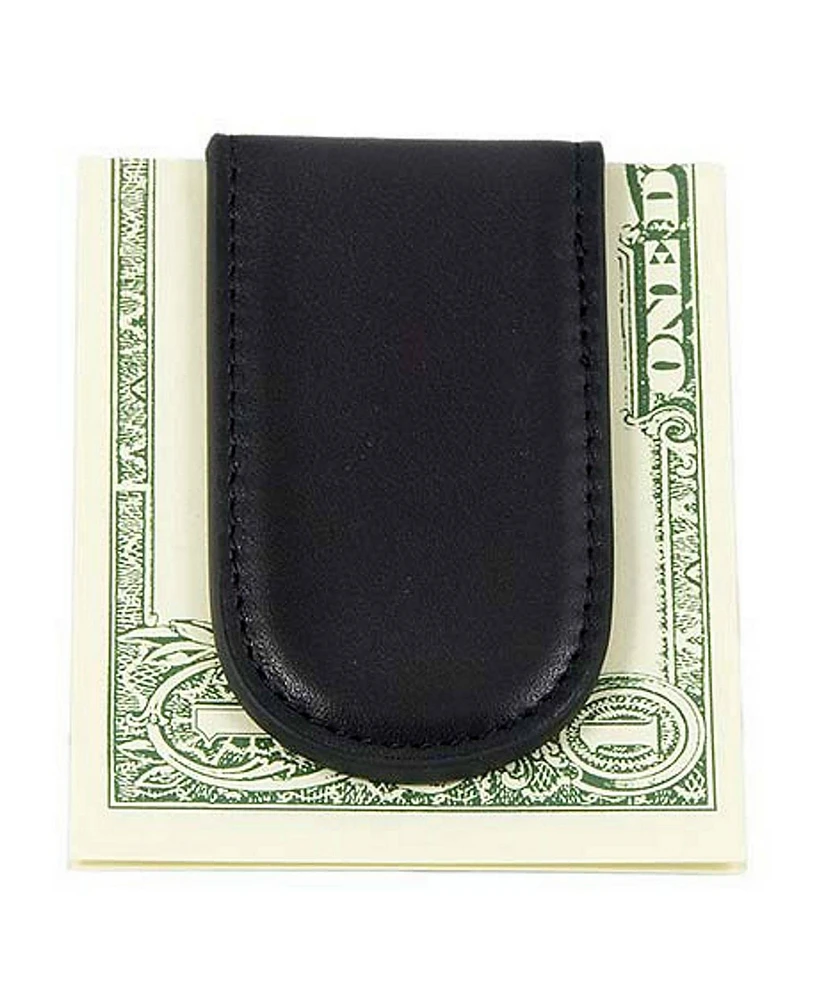 Bosca Old Collection-Magnetic Money Clip