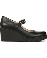 Soul Naturalizer Adore Mary Jane Wedges