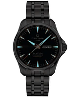 Certina Men's Swiss Automatic Ds Action Day-Date Powermatic 80 Stainless Steel Bracelet Watch 41mm