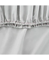 Host & Home Bulk Fitted Microfiber Sheets