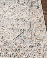 Livabliss Laila Laa-2310 6'7x6'7 Round Area Rug