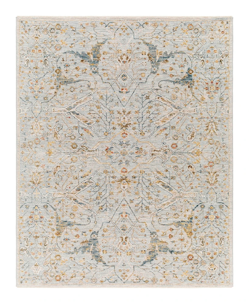 Livabliss Reina Ren-2300 5'x7'5 Area Rug