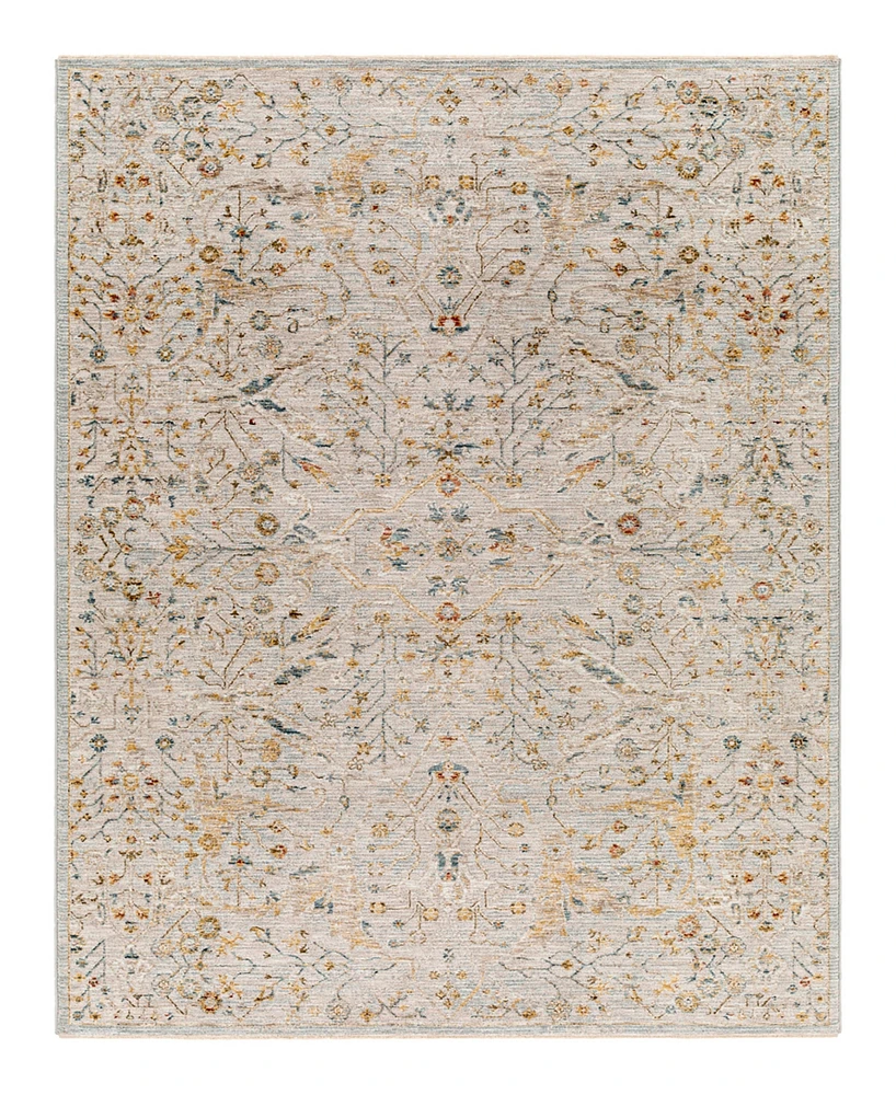 Livabliss Reina Ren-2300 5'x7'5 Area Rug