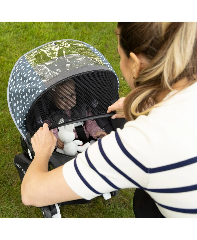 Evenflo Shyft Dualride All Weather Cover