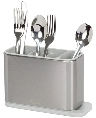 Joseph Joseph Surface Stainless-Steel Cutlery Drainer