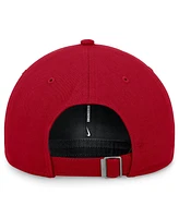 Nike Men's Red St. Louis Cardinals Evergreen Club Adjustable Hat