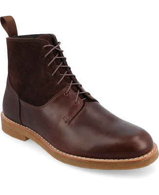Taft Men's The Douglas Plain-Toe Boot