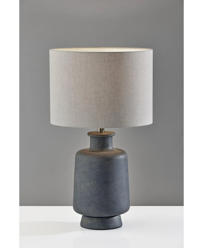 Adesso 24.5" Ceramic Skylar Table Lamp