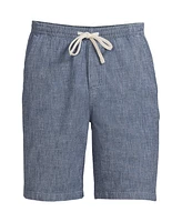 Lands' End Men's 9" Deck Short