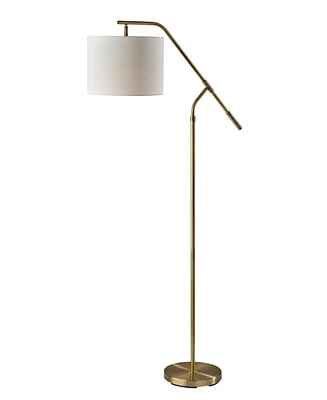 Adesso 60" Milo Floor Lamp