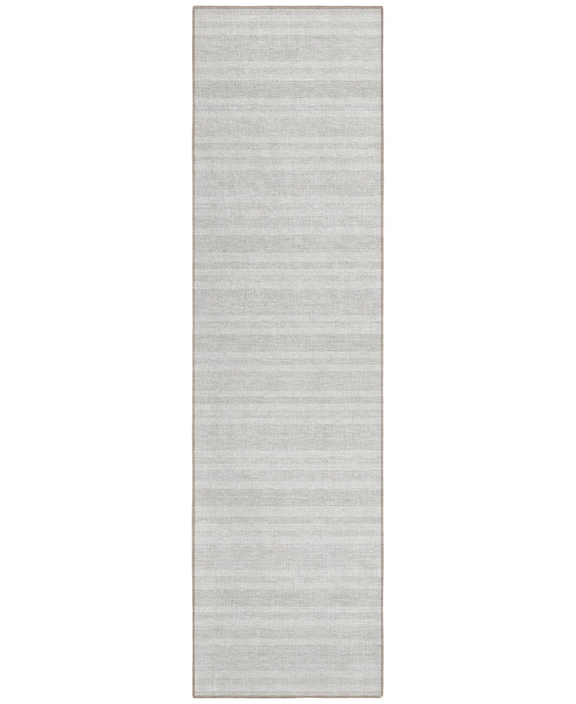 Addison Chantille Machine Washable ACN531 2'3x7'6 Runner Area Rug