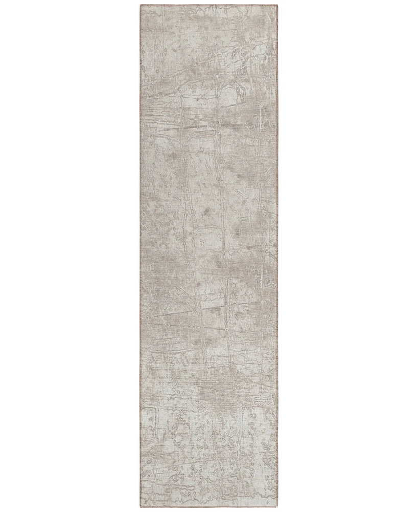 Addison Chantille Machine Washable ACN559 2'3x7'6 Runner Area Rug