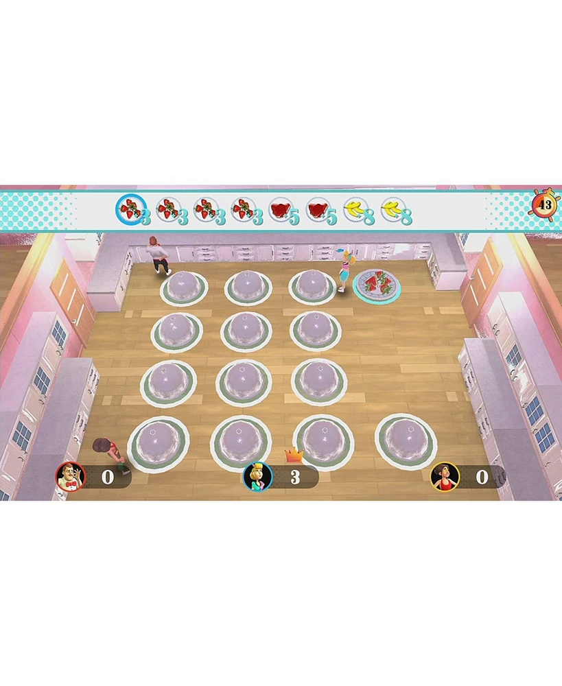 Instant Chef Party