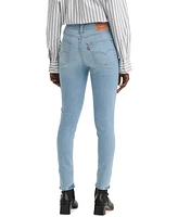 Levi's Women's 721 High-Rise Stretch Skinny Jeans