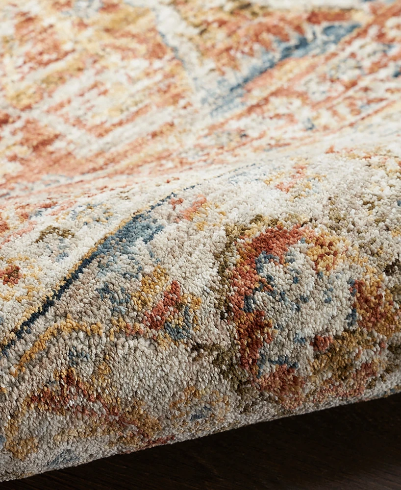 Nourison Home Sahar SHR06 11'6 x 14'9 Area Rug