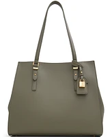 Aldo Feacan Synthetic Large Satchel