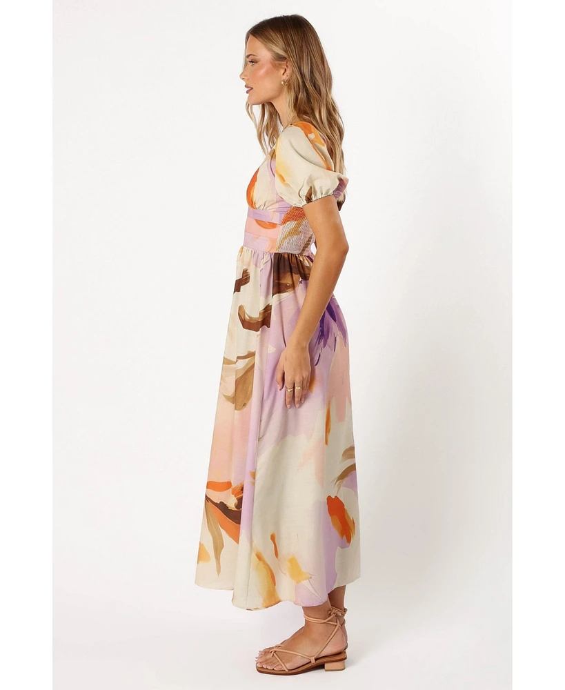 Petal and Pup Women's Christoff Maxi Dress
