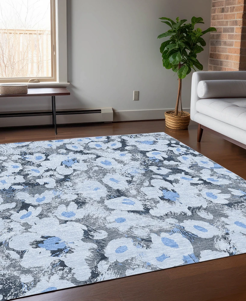 Addison Chantille Machine Washable ACN538 8'x10' Area Rug