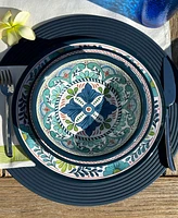 Certified International Talavera 6-Pc. Melamine Dinner Plate