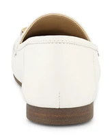 Sam Edelman Little and Big Girls Leo Loraine Metallic Logo Loafer
