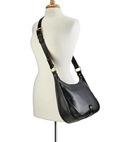 GiGi New York Lauren Saddle Bag