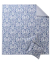 Levtex Clara Reversible 3-Pc. Quilt Set, Full/Queen